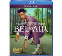 Bel-Air: Season One (Blu-ray) Coco Jones Jimmy Akingbola Olly Sholotan