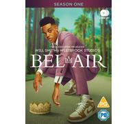Bel-Air: Season One (DVD) Adrian Holmes Jimmy Akingbola Cassandra Freeman