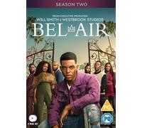 Bel-Air: Season Two (DVD) Jimmy Akingbola Simone Joy Coco Jones Olly Sholotan