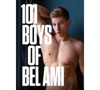 Bel Ami 101 Boys of Bel Ami (Copertina rigida)