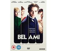 Bel Ami (DVD) Pattinson Robert Thurman Uma Ricci Christina Thomas Kristin Scott