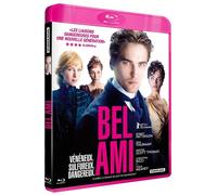 Bel Ami (Blu-ray) Uma Thurman Kristin Scott Thomas Christina Ricci