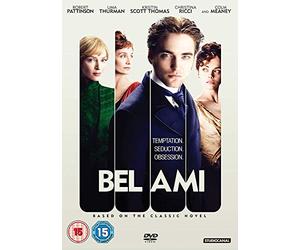 Bel Ami by Robert Pattinson(2012-07-23)