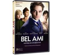 Bel Ami (Import Dvd) (2013) Robert Pattinson; Uma Thurman; Kristin Scott Thoma...