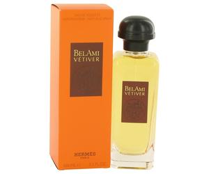Bel Ami Vetiver by Hermes Eau De Toilette Spray 3.3 oz / e 100 ml
