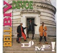 BEL BIV DEVOE DO ME 5" CD SINGLE - BEL BIV DEVOE DO ME 5" CD SINGLE