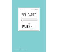 Bel Canto American: A Novel