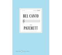 Bel Canto American: A Novel
