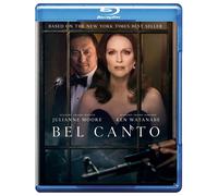 Bel Canto (Blu-ray) Moore Julianne Watanabe Ken