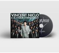 Bel Canto (CD) Vincent Niclo