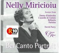 Miricioiu, Nelly - Nelly Miricioiu-Bel Canto Portrait