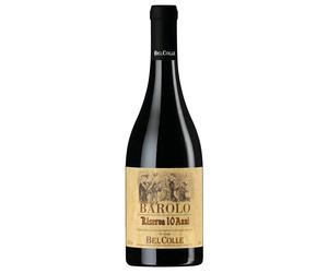 Bel Colle 10 anni Barolo Riserva DOCG 2016 0,75 ℓ