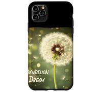 Bel costume da sogno con semi di tarassaco Custodia per iPhone 11 Pro Max