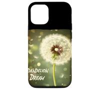 Bel costume da sogno con semi di tarassaco Custodia per iPhone 12/12 Pro
