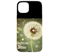 Bel costume da sogno con semi di tarassaco Custodia per iPhone 15 Plus