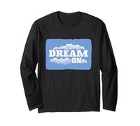 Bel Costume da Sogno sul discorso Maglia a Manica