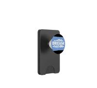 Bel costume da sogno sul discorso PopSockets PopWallet per MagSafe