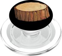 Bel costume in legno per ragazzi e ragazze PopSockets PopGrip per MagSafe