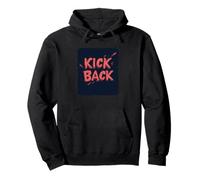 Bel costume Kick Back Felpa con Cappuccio
