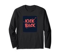 Bel costume Kick Back Maglia a Manica