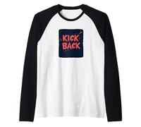 Bel costume Kick Back Maglia con Maniche Raglan