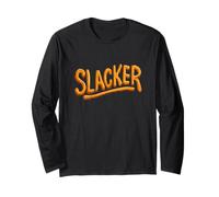 Bel Costume Slacker Maglia a Manica