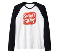Bel costume sudato ma costante per ragazzi e ragazze Maglia con Maniche Raglan
