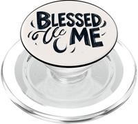 Bel discorso benedetto me per ragazzi e ragazze PopSockets PopGrip per MagSafe