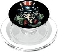 Bel dollaro americano cerca gli amanti dei contanti e dei colori statunitensi PopSockets PopGrip per MagSafe