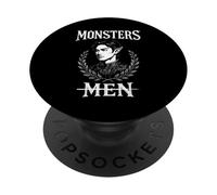 Bel Elfo Romance Moralmente Grigio Libro Fidanzato PopSockets PopGrip Adesivo