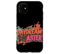 Bel emblema del disastro dei sogni ad occhi aperti Custodia per iPhone 11