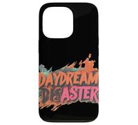 Bel emblema del disastro dei sogni ad occhi aperti Custodia per iPhone 13 Pro