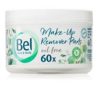 Bel Face & Body dischetti struccanti con aloe vera 60 pz