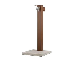 Bel Fer Fontana a colonna con base e portagomma 42/QRRB Fontana a colonna con base e portagomma 42/QRRB