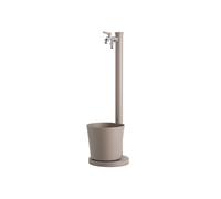 Bel Fer Fontana con vaschetta e doppio rubinetto 42/srv-disponibile in 7 colori Fontana con vaschetta e doppio rubinetto 42/srv-disponibile in 7 colori