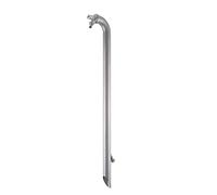 Bel-fer FONTANA PIANTABILE IN FERRO 42/CN - Alluminio