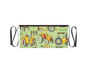 Bel grembiule da trattore da donna e da uomo con tre tasche per un uso versatile, bel trattore, taglia unica, bel trattore, taglia unica, Bel trattore, Taglia unica