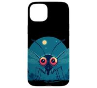 Bel logo Mosquito per uno sciame di risate Custodia per iPhone 15 Plus