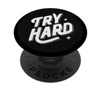 Bel look da provare duro PopSockets PopGrip Adesivo