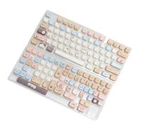 Bel Mare Salato Kittey Keycaps Set Per 140Keys MAO Altezza Tastiere Meccaniche Keycaps Sostituzione Cartoon Theme
