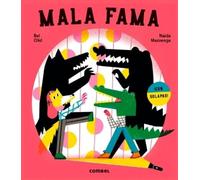 Bel Olid Mala Fama / Bad Reputation (Copertina rigida)