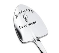Bel Padre Regalo Compleanno Bellissimo Pere Idea Regalo Bel Pere Regali Per Bel Papà Cucchiaio Da Ghiaccio Regali Bellissimi Pere Natale Per Bello Pere Regali Fetes Bellissimo Papà Prego Regalo
