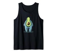 Bel pigiama avocado che porta risate accoglienti Canotta
