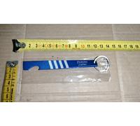 Bel Portachiavi Apri Bottiglie Birra Peroni Nastro Azzurro Stile Capri Italia