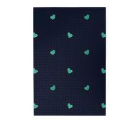 Bel puzzle con immagine di sfondo blu. Puzzle in legno per adulti e bambini, decorazioni impegnative