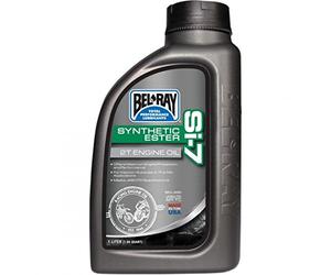 Bel-ray 36020054 - Si-7 Synetic 2T Engine Oil, 1 litro