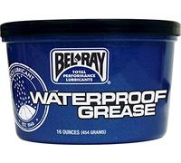 Bel Ray - 36034: Grasso Bel-Ray per cuscinetti, resistente all'acqua