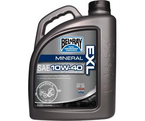 Bel-Ray EXL 10W-40 Olio motore 4 litri