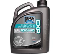 Bel-Ray EXP 10W-40 Olio motore 4 litri