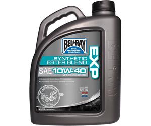 Bel-Ray EXP 10W-40 Olio motore 4 litri